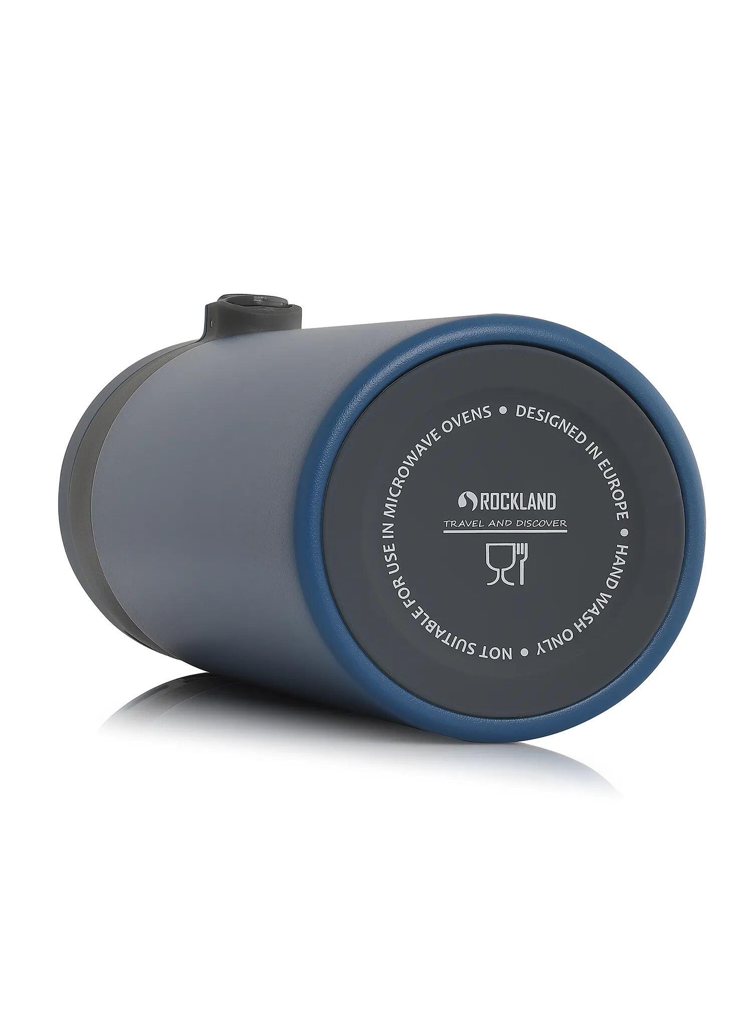 Kubek termiczny Rockland Lunar 0.5 L - blue 5/5