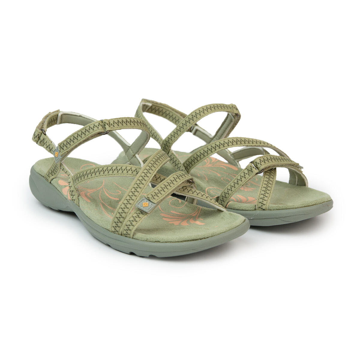 Sandalo da trekking da donna TENCELLE V4 - Presa sicura e comfort totale 6/6