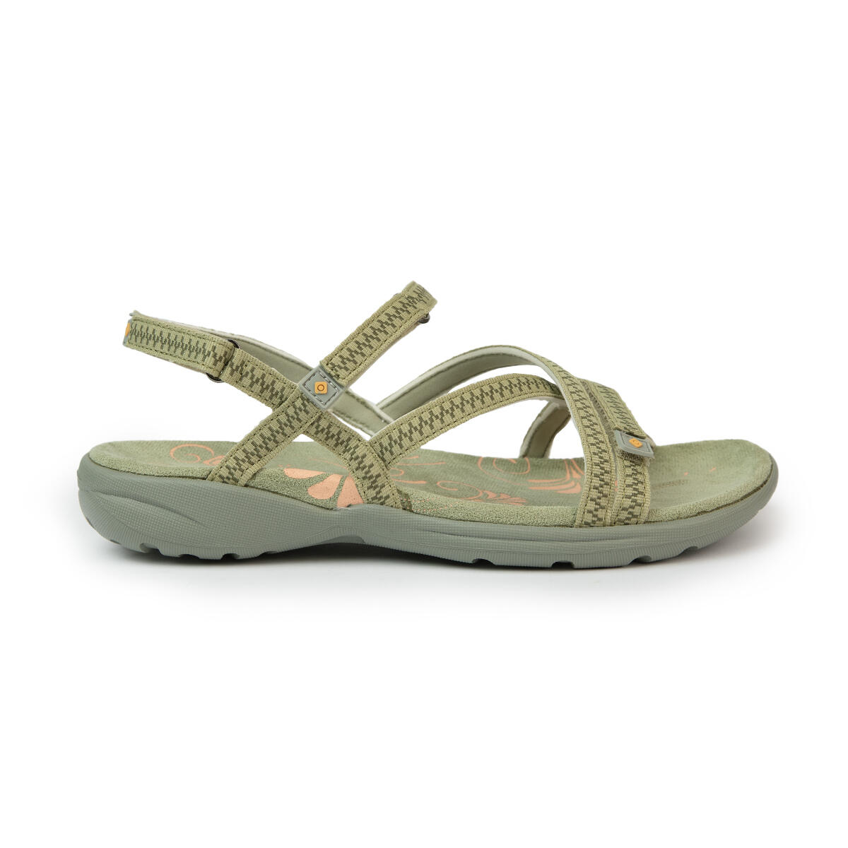 IZAS Sandalo da trekking da donna TENCELLE V4 - Presa sicura e comfort totale