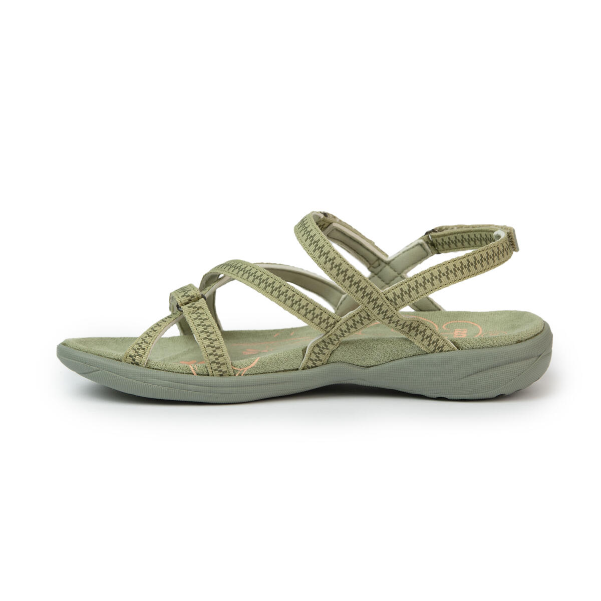 Sandalo da trekking da donna TENCELLE V4 - Presa sicura e comfort totale 2/6