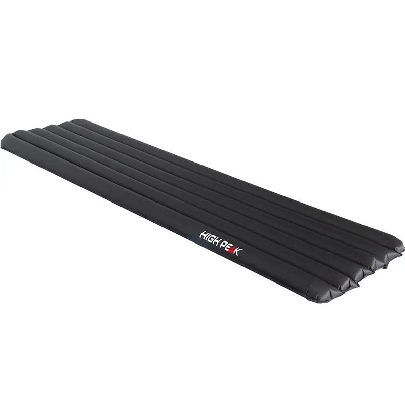 Colchoneta de dormir trekking Tulsa térmica camping Colchón aire ligero 800 g