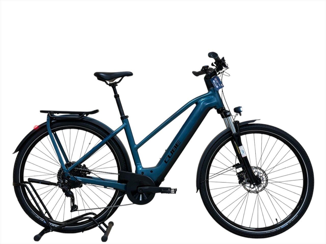 CUBE Ricondizionata - Bici elettriche Cube Kathmandu Hybrid One 625- Stato eccellente