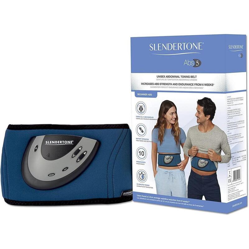 CINTO ABDOMINAL COM CONTROLE REMOTO. TONIFICA EM 6 SEMANAS, 20-30 MIN/5 DIAS Exclusivo Online      59,00€  SLENDERTONE CINTO ABDOMINAL COM CONTROLE REMOTO. TONIFICA EM 6 SEMANAS, 20-30 MIN/5 DIASVendido e expedido por: Slendertone    