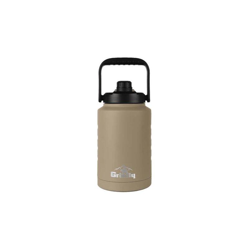 TERMO 128oz Bottle Rubber Coated Exclusivo Online      119,67€  GRIZZLY TERMO 128oz Bottle Rubber CoatedVendido e expedido por: D2D Hunting  
