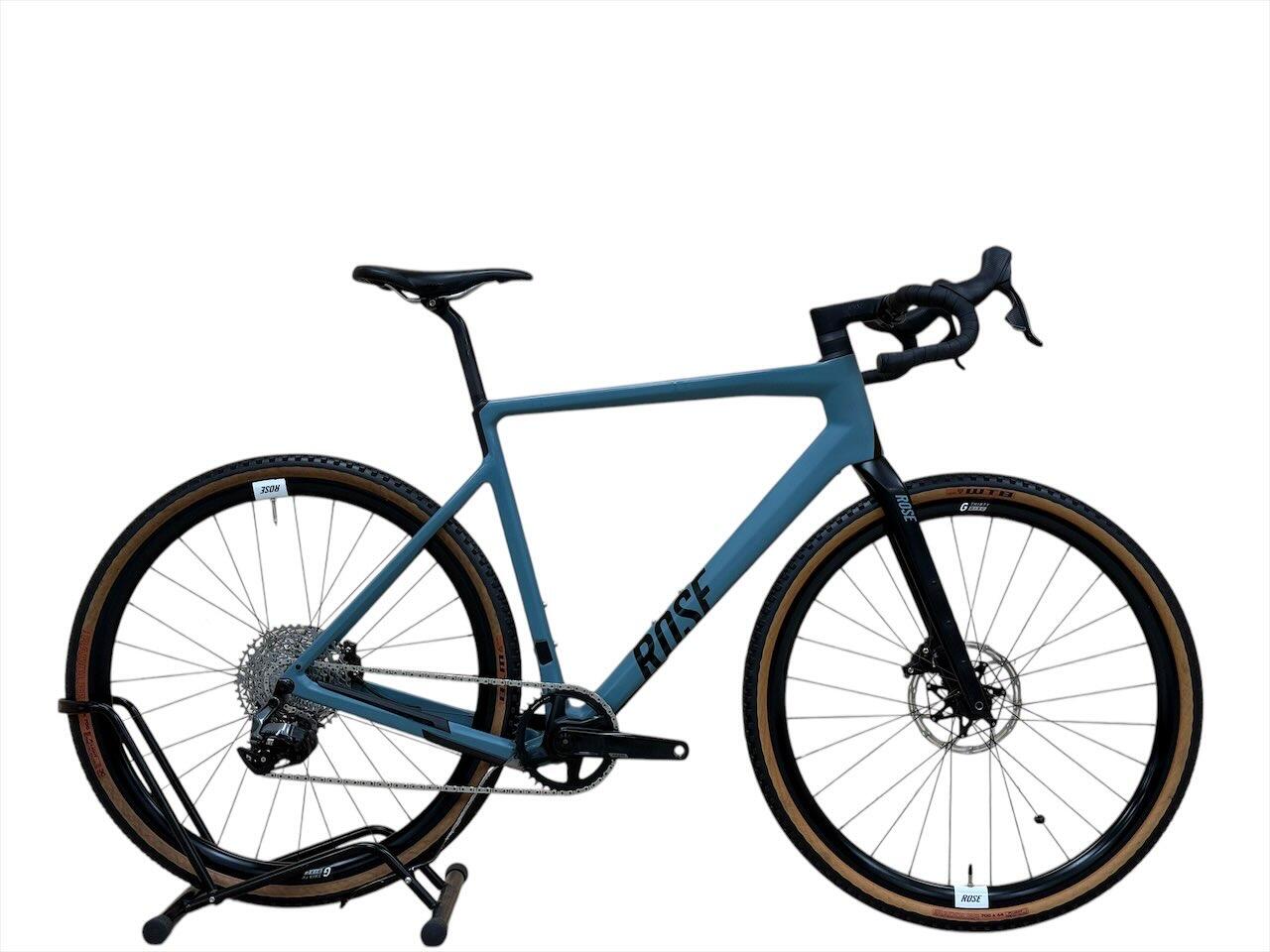 ROSE Refurbished - Gravelbike Rose Backroad Rival eTap AXS XPLR - Zeer goed