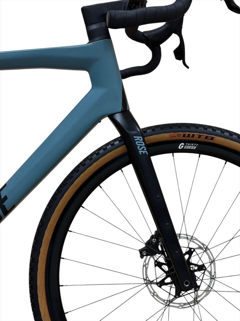 Refurbished - Gravelbike Rose Backroad Rival eTap AXS XPLR - Zeer goed 3/7