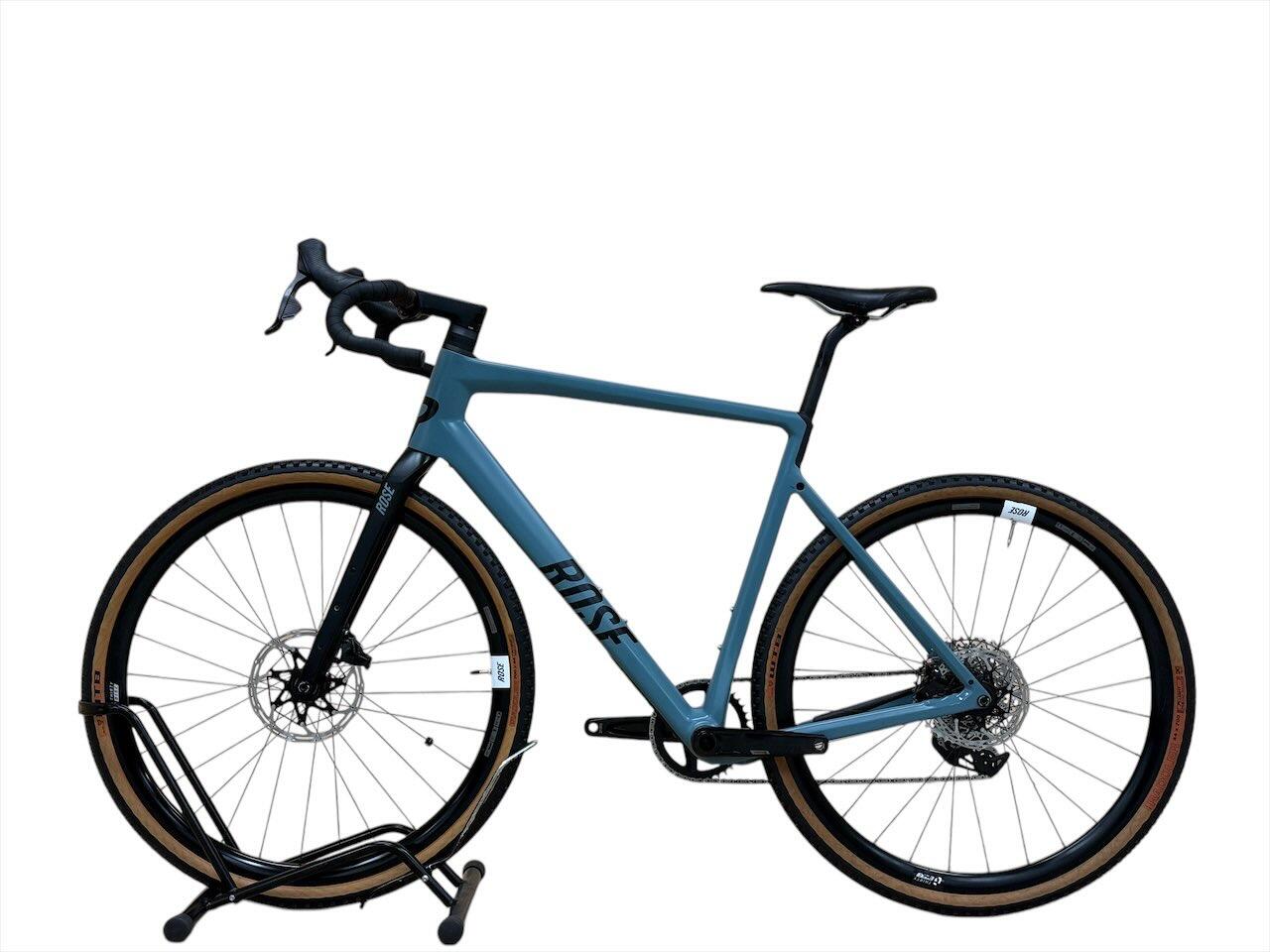 Refurbished - Gravelbike Rose Backroad Rival eTap AXS XPLR - Zeer goed 2/7