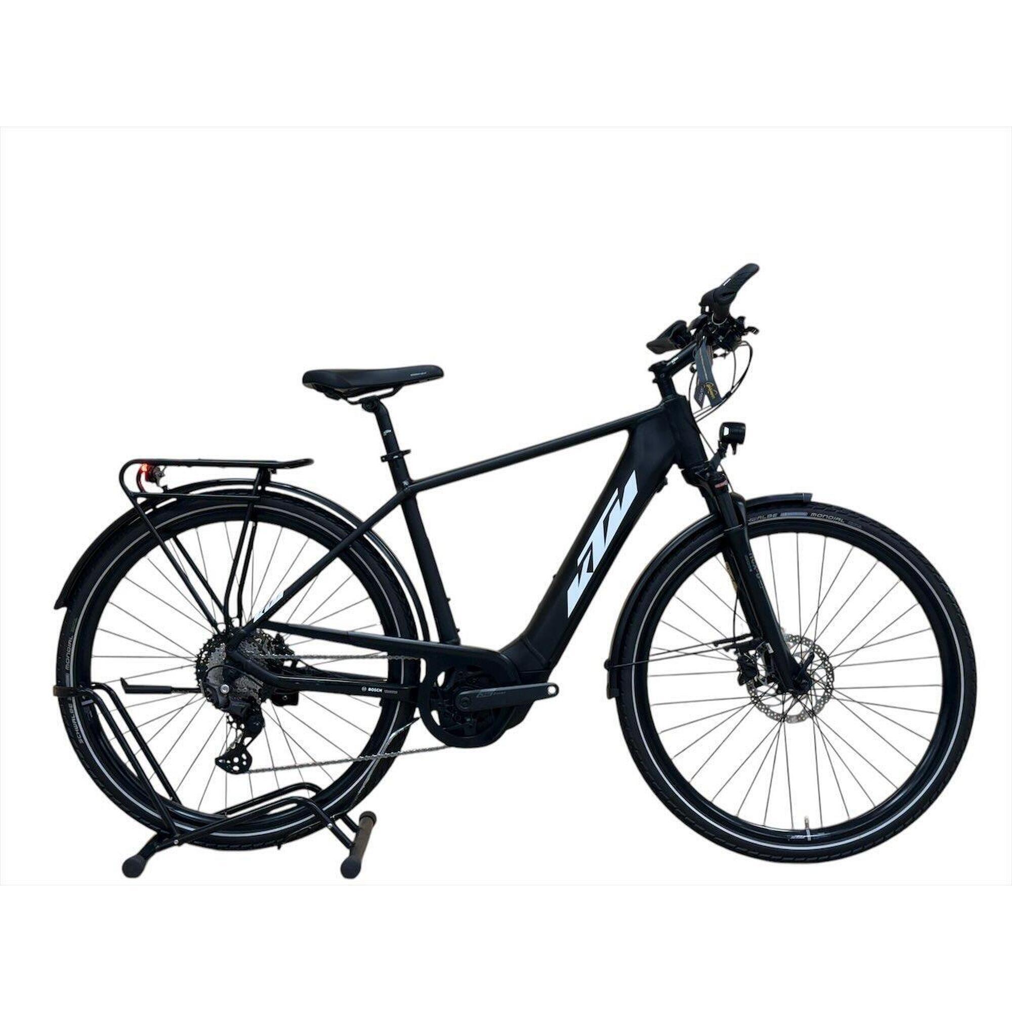 Segunda vida - Bicicletas eléctricas KTM Power 10 Shimano - Como novo