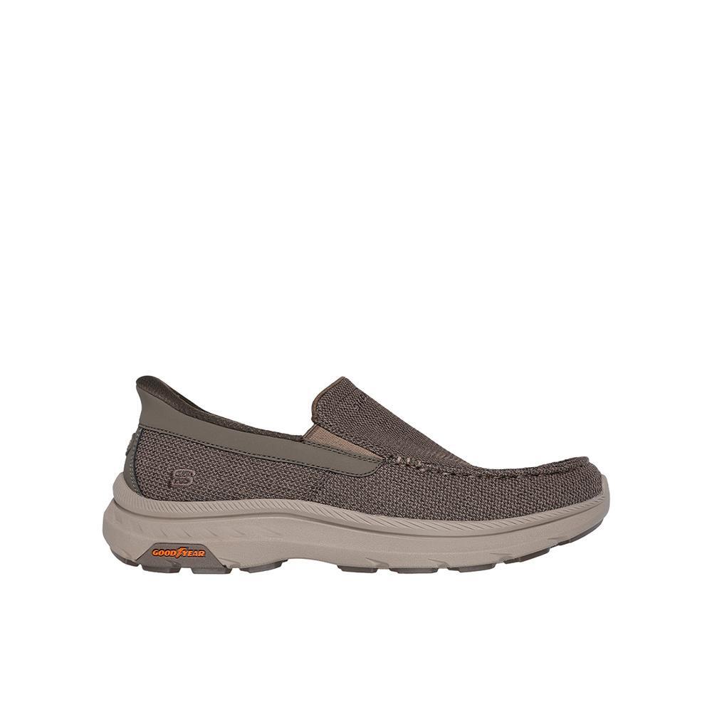 SKECHERS Skechers Pollard - Wilfred Trainers-Taupe