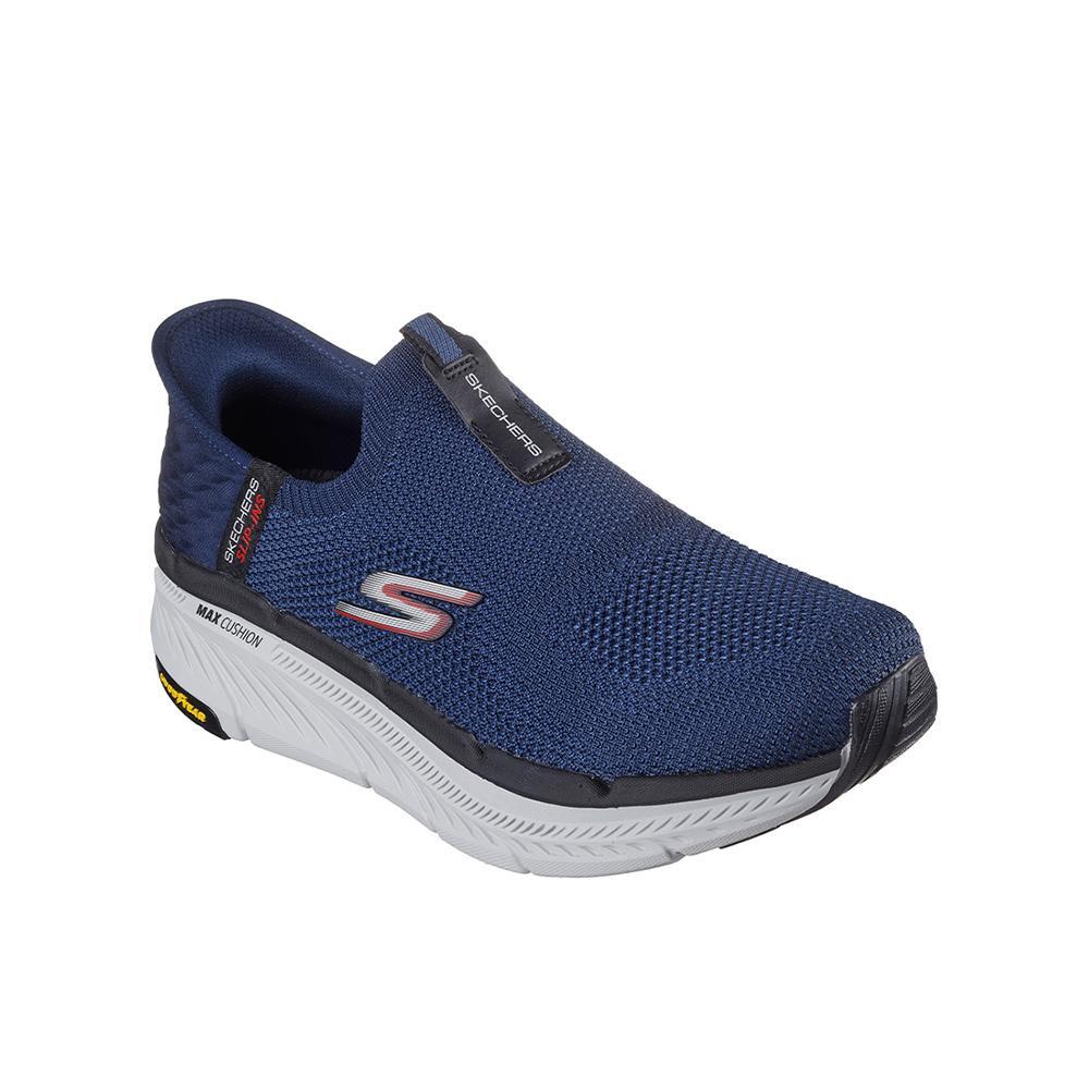 Sapatilhas Skechers Homem Max Cushioning Premier 2.0 Azul Marinho 2/7
