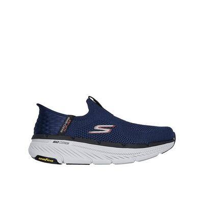 Zapatillas Skechers Hombre Max Cushioning Premier 2.0 Azul Marino