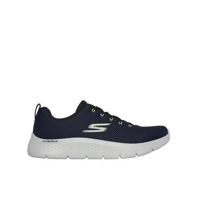 Zapatillas Skechers Hombre Go Walk Flex - Vespid Azul Marino