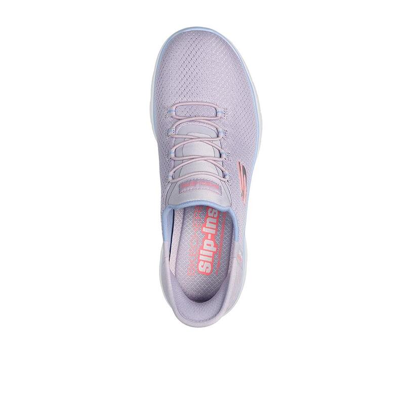 Baskets FEMME Skechers Lip-ins Summits-diamond Dream VIOLET