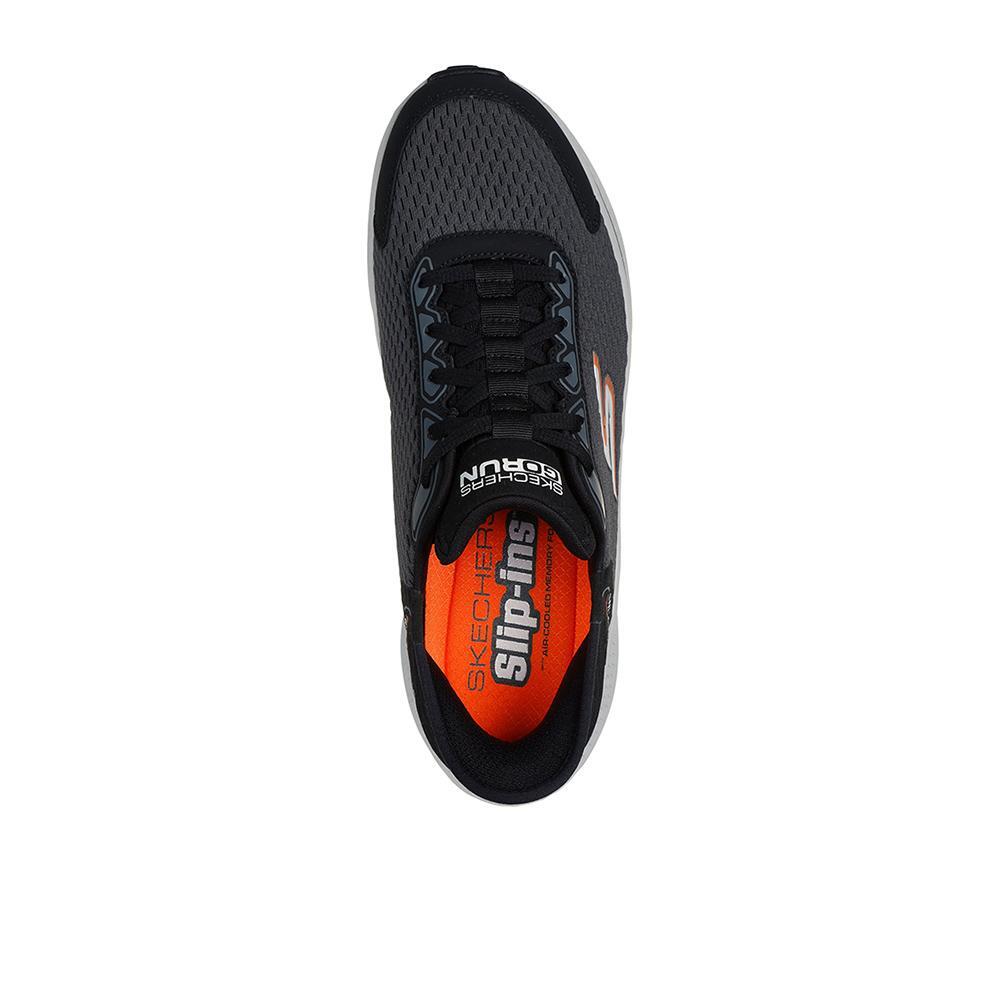 Sapatilhas Skechers Mulher Go run consistent - Empowered Cinza 3/4