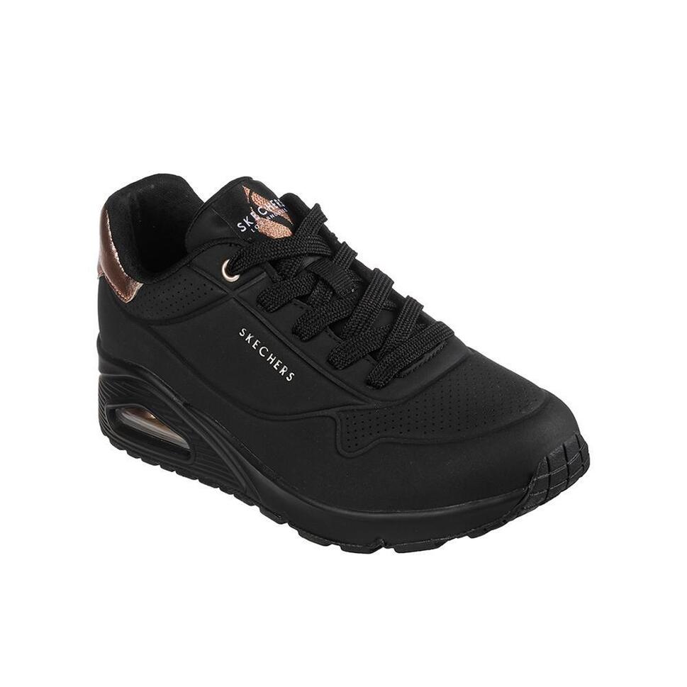 Buty na co dzień damskie SKECHERS UNO sneakersy