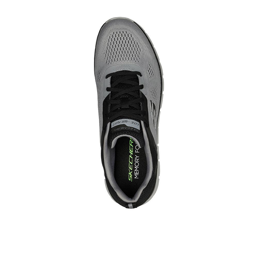 232698/gybk Mens Sports Lace Up Trainers 3/4