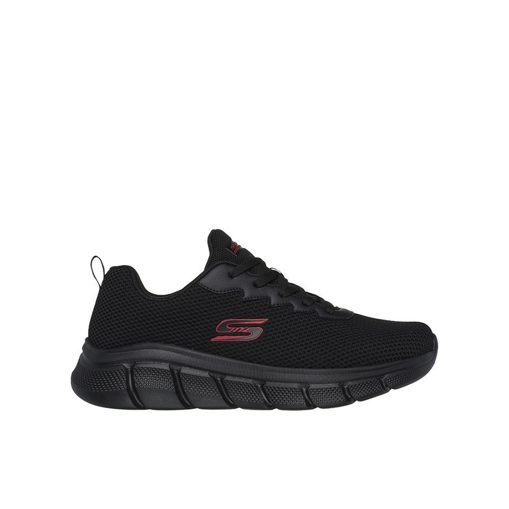 Buty na co dzień męskie SKECHERS BOBS B FLEX CHILL lekkie