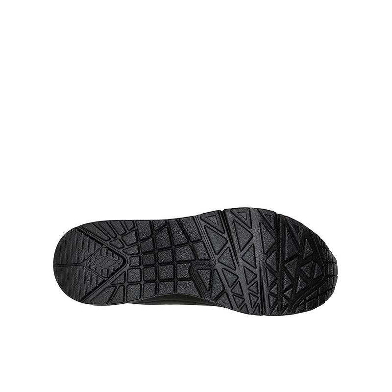 Pantofi Skechers Femei Adidași Negri Golden Air
