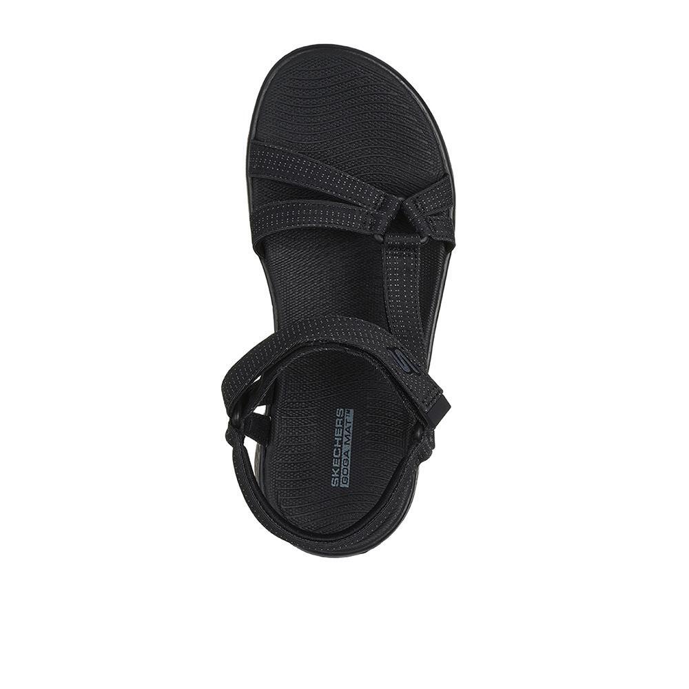 Sandalen für Damen Skechers Go Walk Flex Sublime 3/4