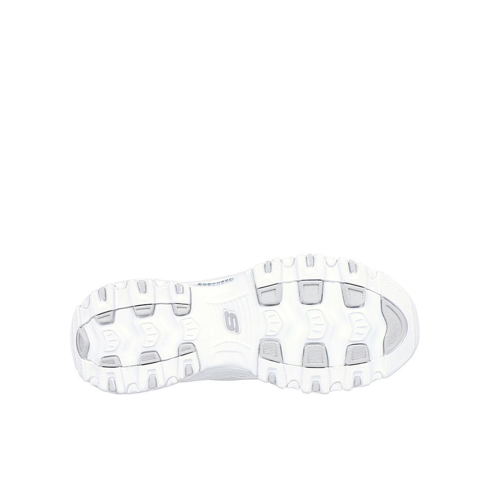 Sneakers per Donna Skechers D´lites Bianco 4/7