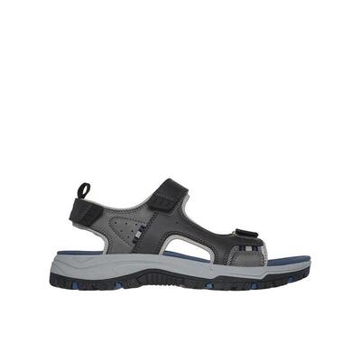 Sandalias Skechers Hombre Relaxed Fit: Prewitt - Rigdon Grises