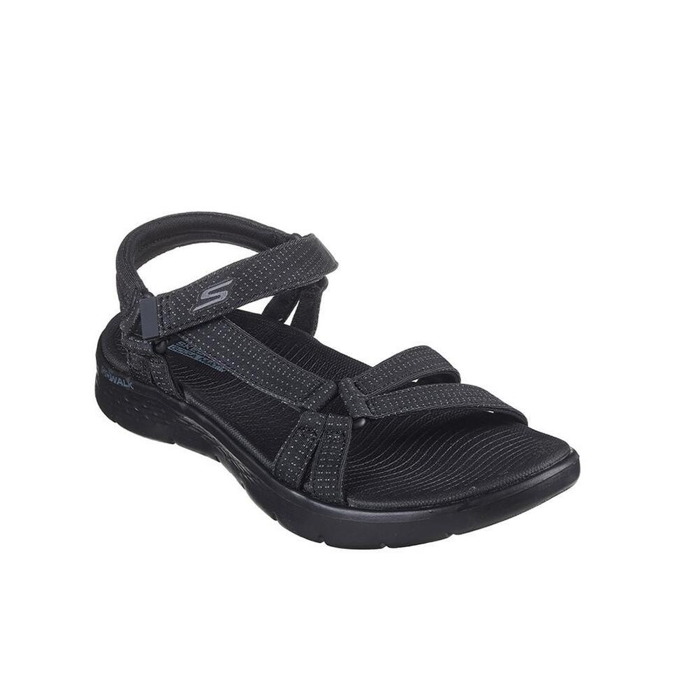 Sandały damskie SKECHERS Go Walk Flex Sandal Sublime