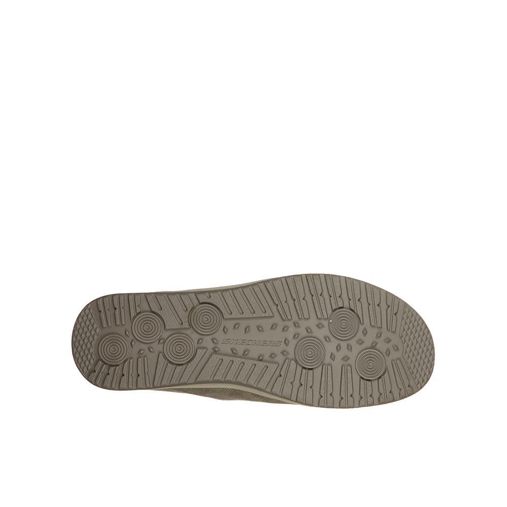 Zapatillas Mocasín Skechers Hombre Melson - Planon Topo 4/7