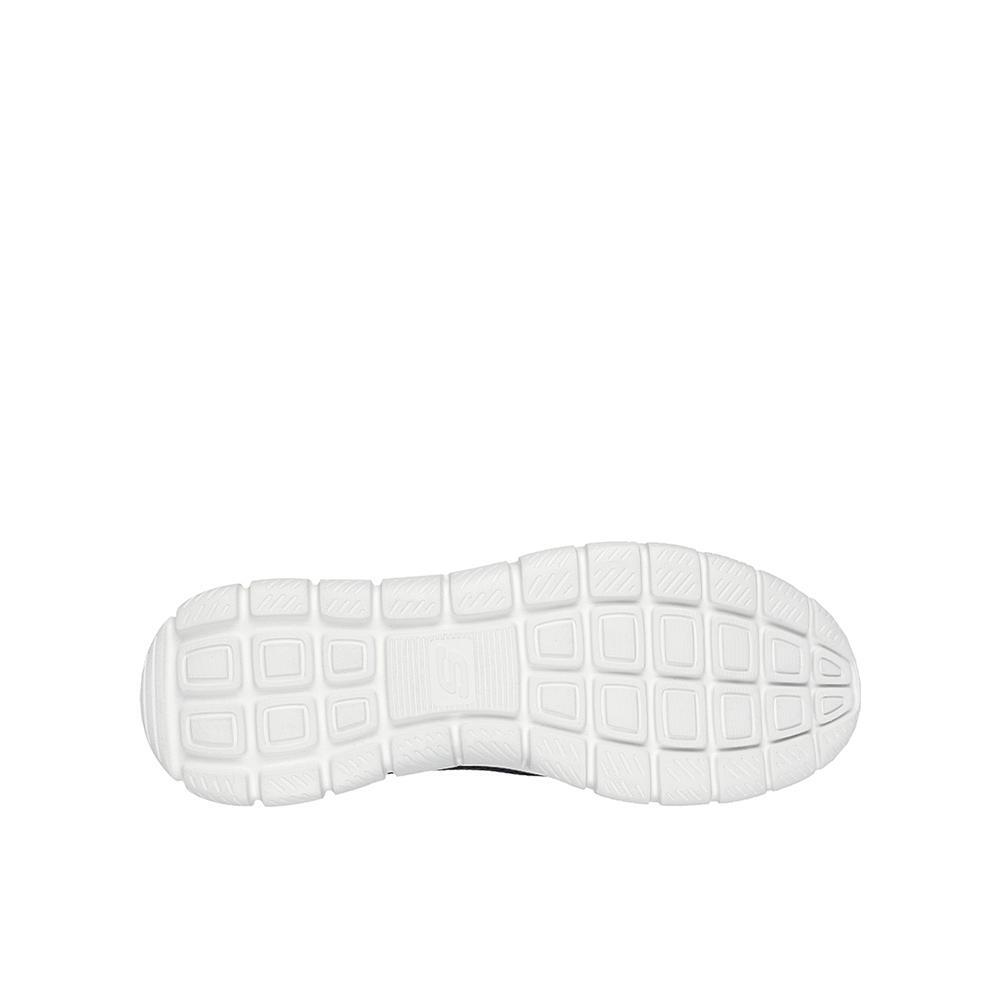 Y Ligera Baskets HOMME Skechers Track Glendor tissu BLEU 4/5