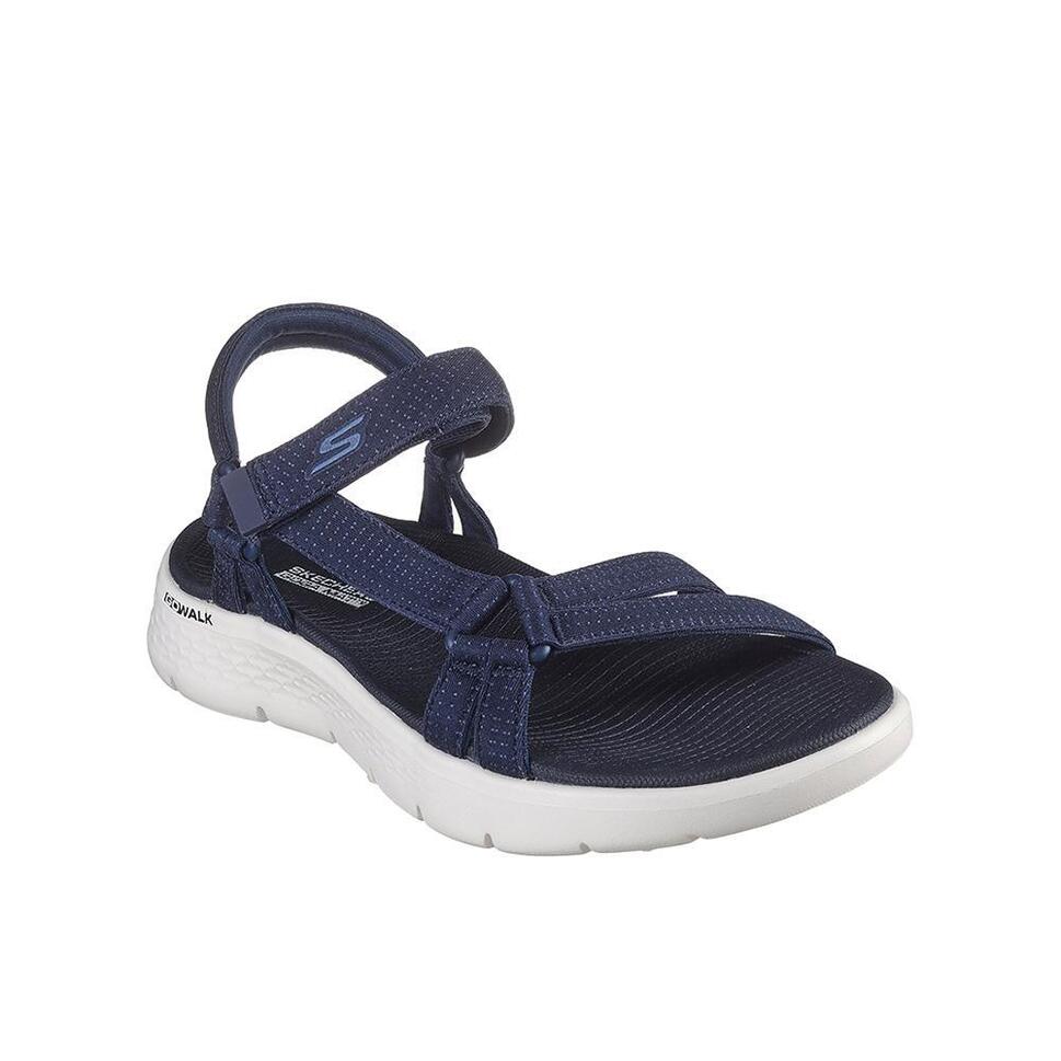 Sandały damskie SKECHERS Go Walk Flex Sandal Sublime
