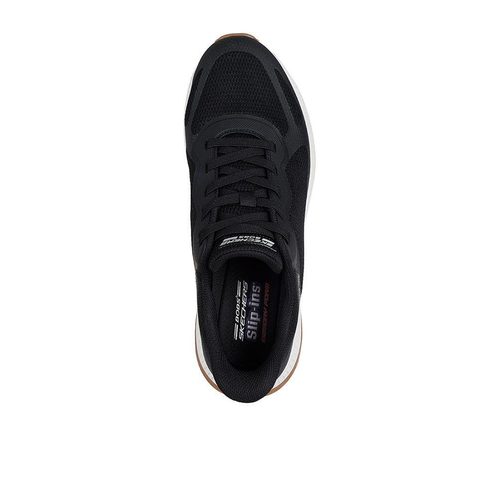 Bobs Sport Squad Chaos 4 Mens Sports Low Top Lace Up Trainers 3/4