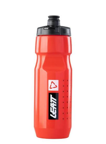 Bidon rowerowy Leatt Bottle DuoValve 750 ml - fire