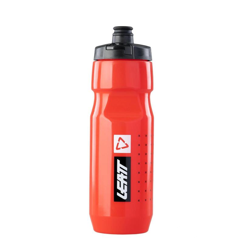 Bidon rowerowy Leatt Bottle DuoValve 750 ml - fire