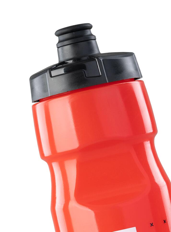Bidon rowerowy Leatt Bottle DuoValve 750 ml - fire