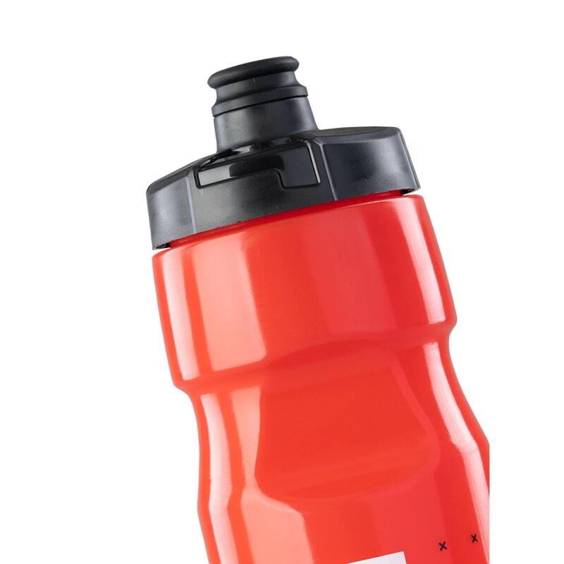 Bidon rowerowy Leatt Bottle DuoValve 750 ml - fire