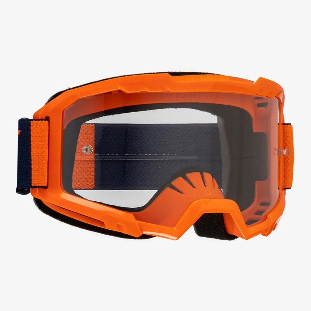 Cross motorcycle mask Leatt Vizion 2.5s 90 VLT