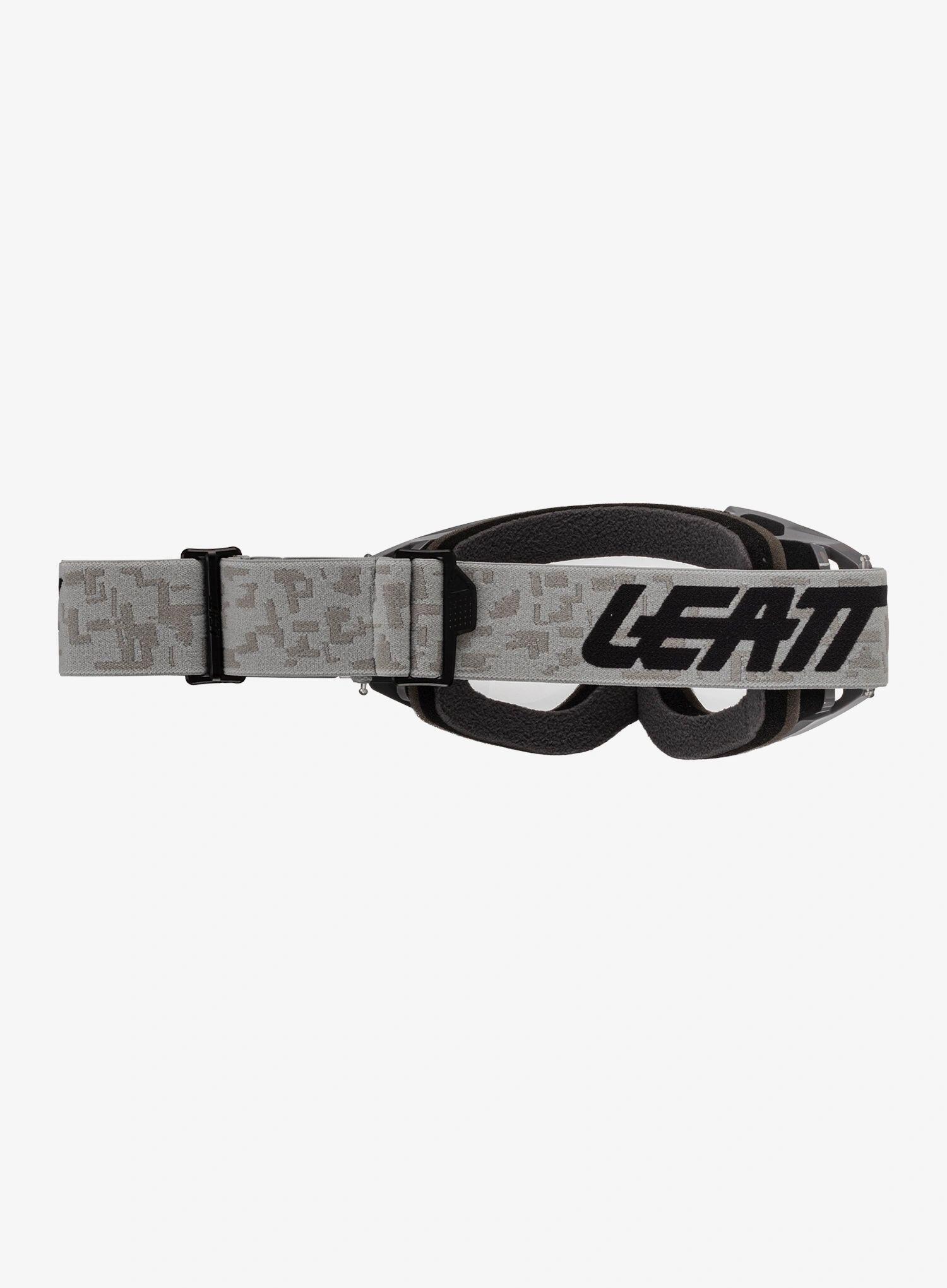 Lunettes VTT Goggle Vizion 3.5, Grey Clear 3/3