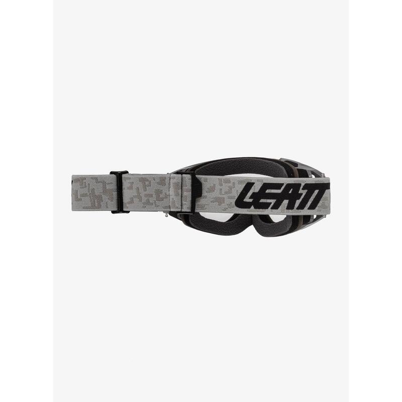 Gogle rowerowe Leatt Goggle Vizion 3.5 - grey