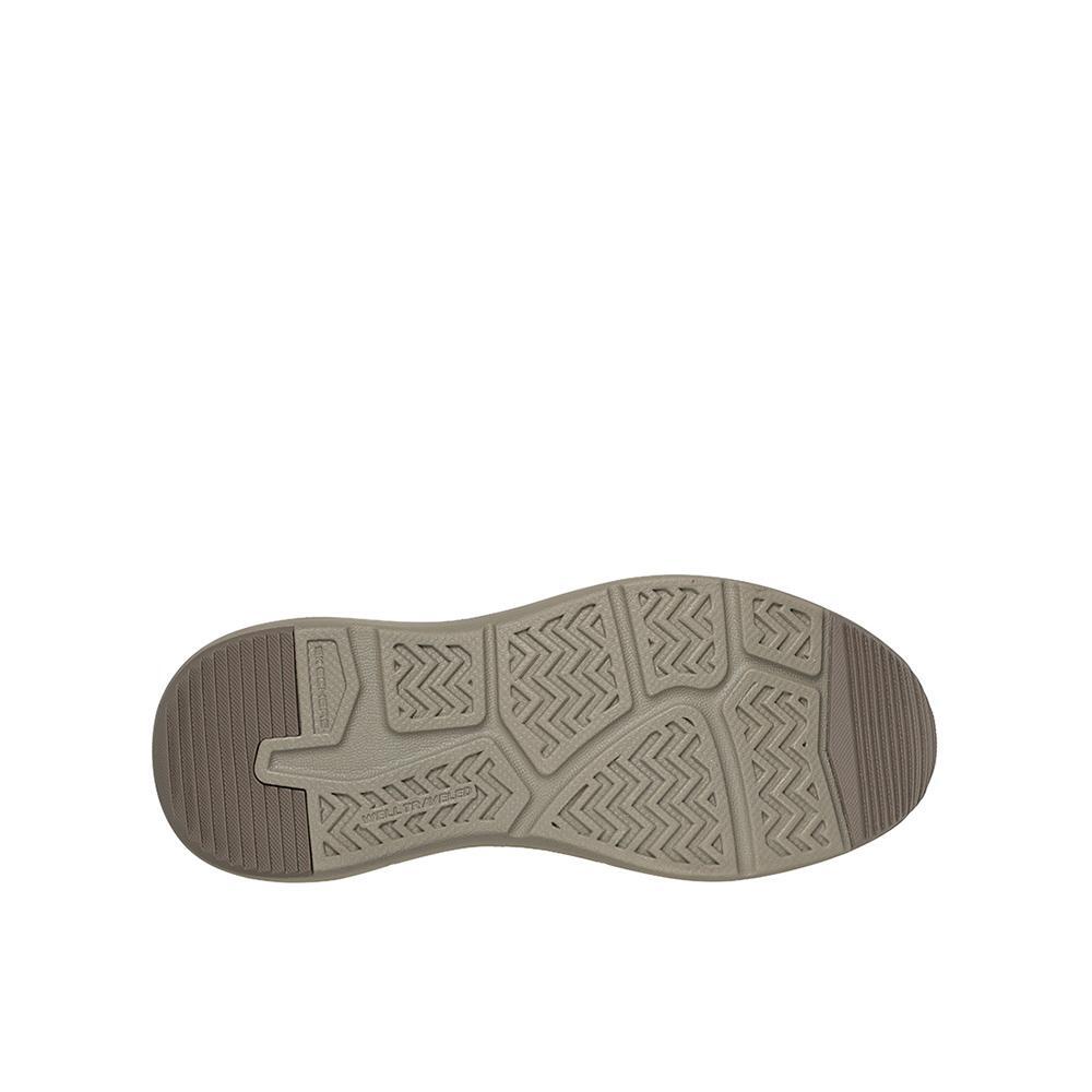 Zapatillas Mocasín Skechers Hombre Parson - Ralven Topo 4/5