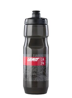 Leatt duovalve-drinkfles 750 - smoke grey 750 ml mtb