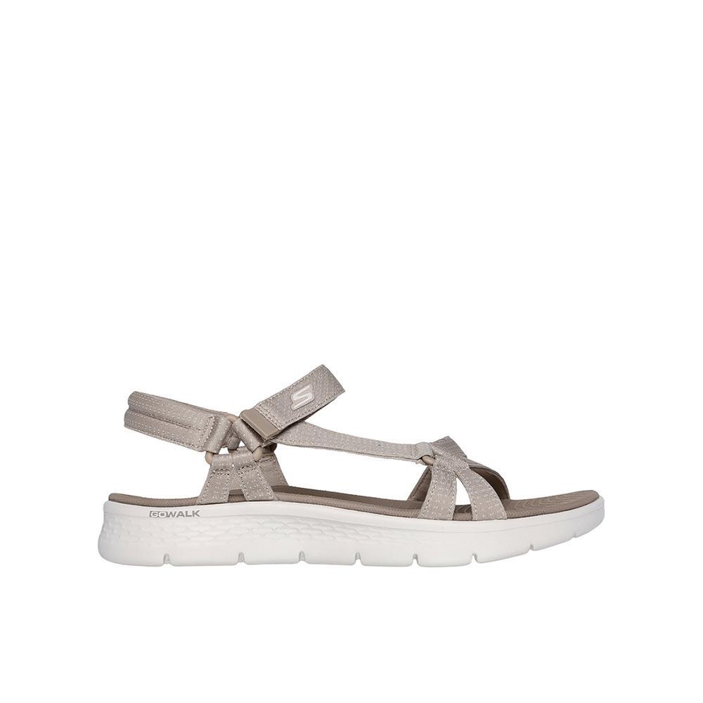 SKECHERS Sandalias Skechers Mujer Go walk Flex Sandal - Sublime Topo