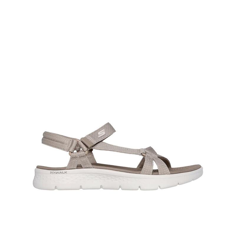 Sandały damskie SKECHERS Go Walk Flex Sandal Sublime