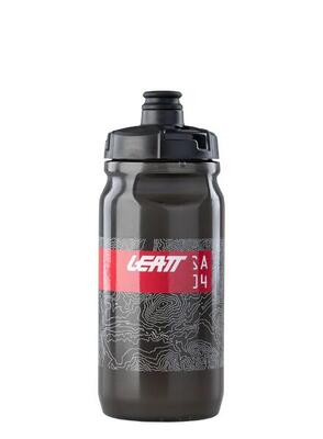 Leatt duovalve-drinkfles 600 - vuurrood 600 ml mtb
