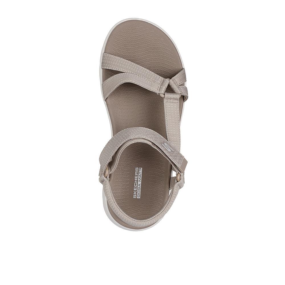Women's Skechers Beige Fashion/Sportswear 3/7