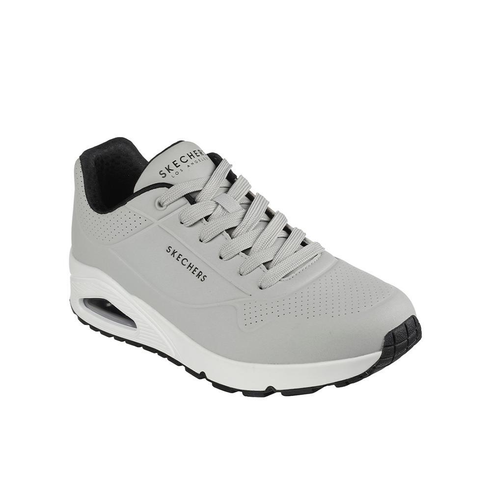 Baskets Skechers modèle 52458-LGBK pour homme 2/5