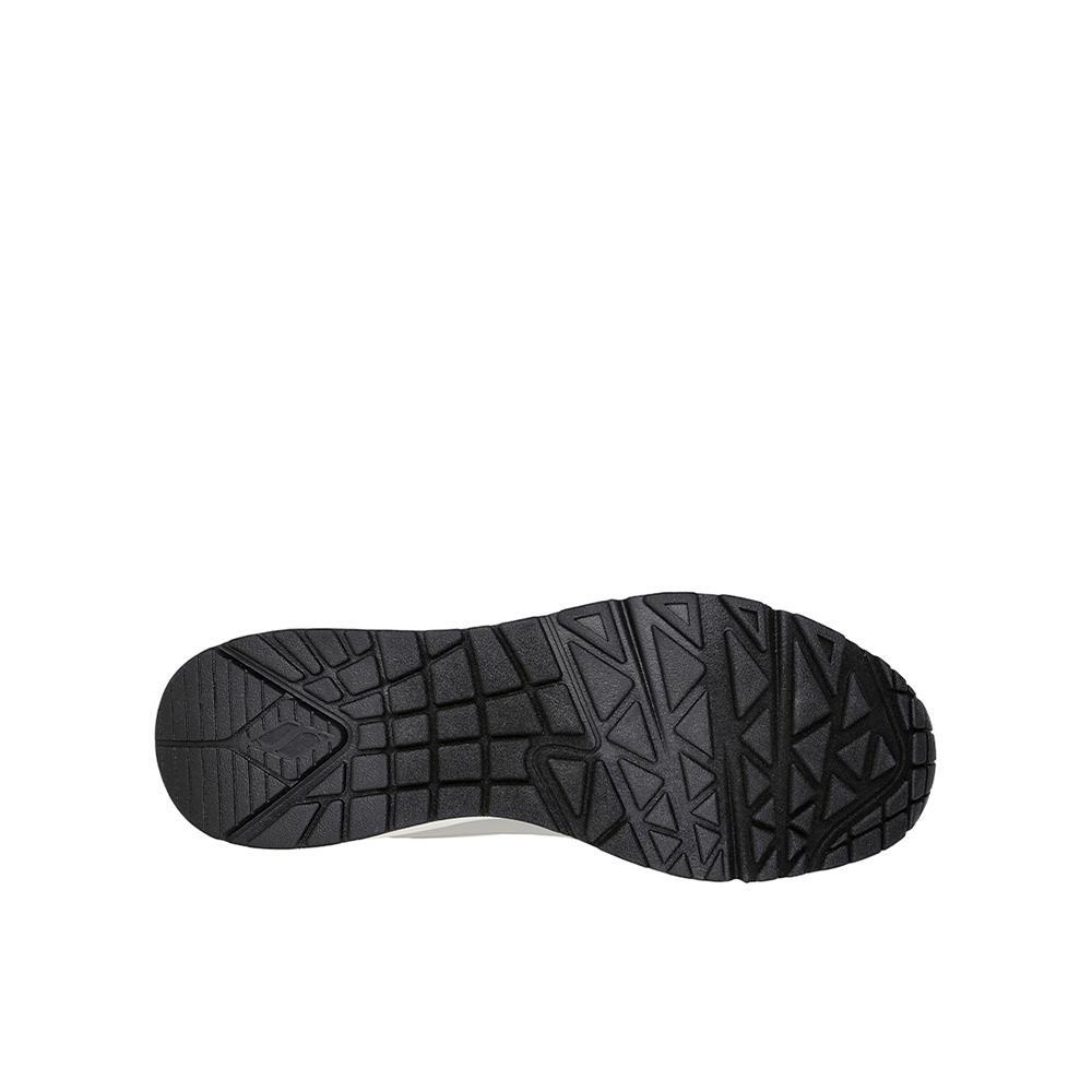 Baskets Skechers modèle 52458-LGBK pour homme 4/5