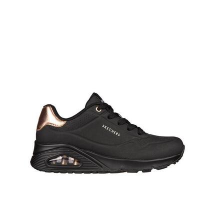 Buty na co dzień damskie SKECHERS UNO sneakersy