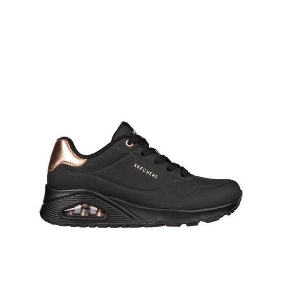 Buty na co dzień damskie SKECHERS UNO sneakersy