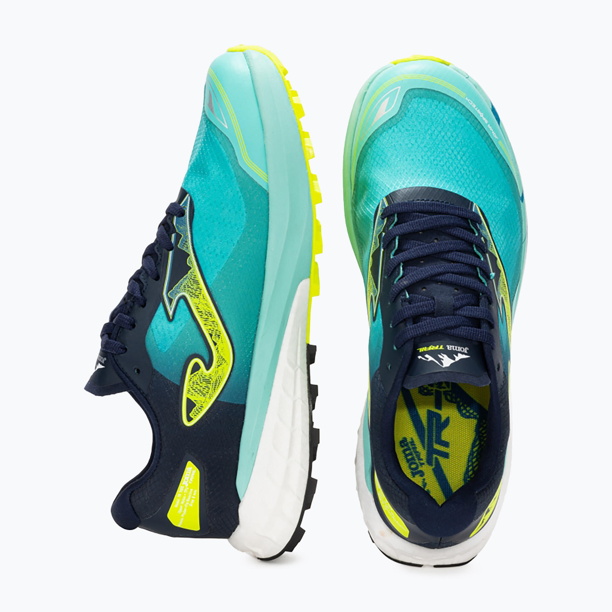 Joma Hardloopschoenen voor heren, zwart, 41 EU