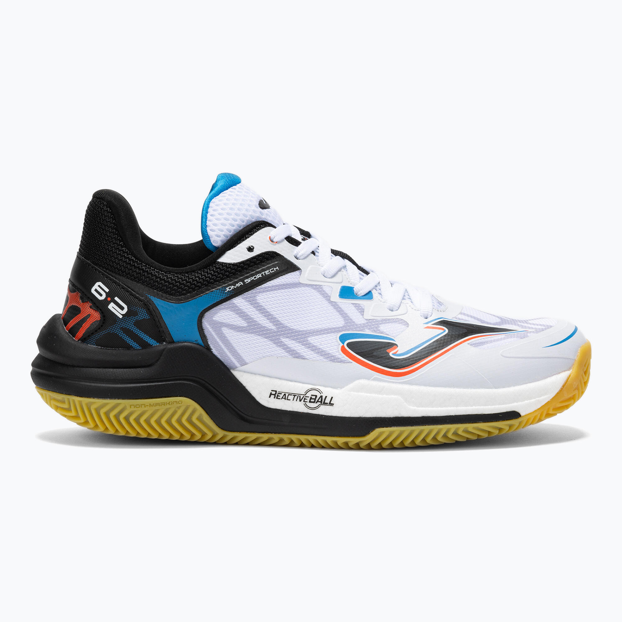 Chaussures de handball homme Joma V6.2 1/2