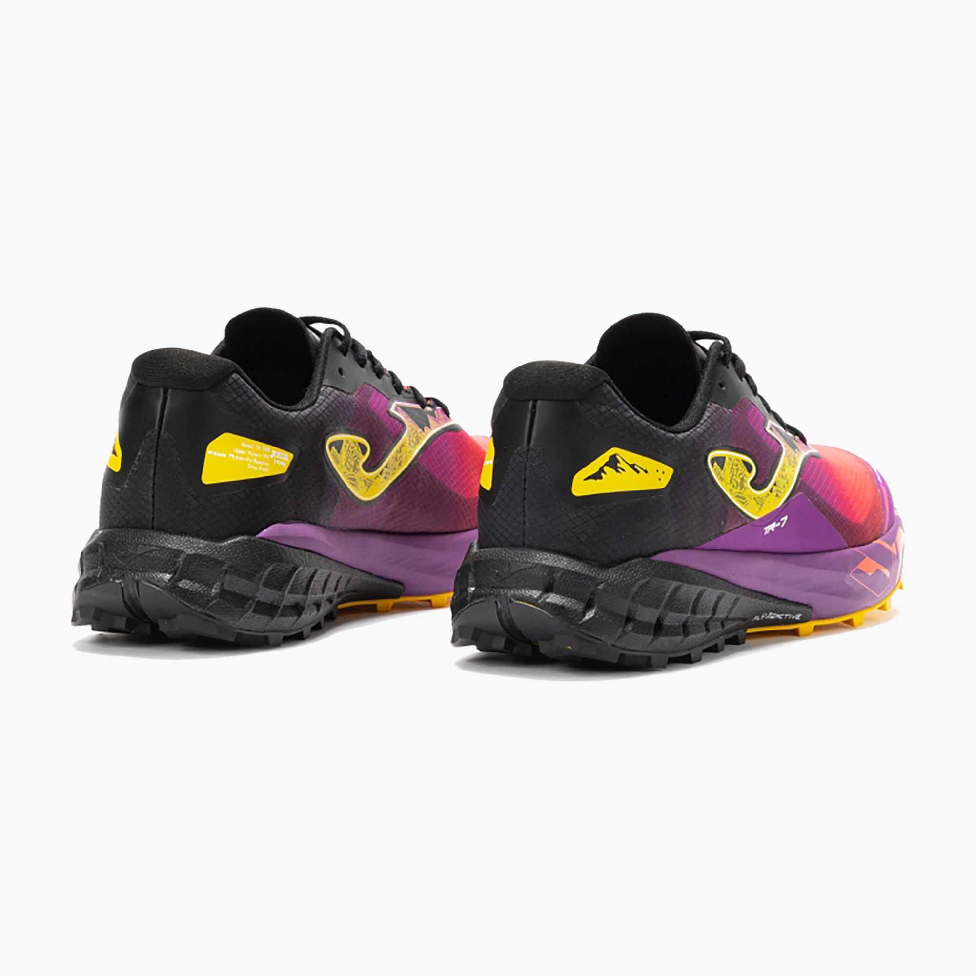 Scarpe da corsa da uomo Joma TR-7000 3/5